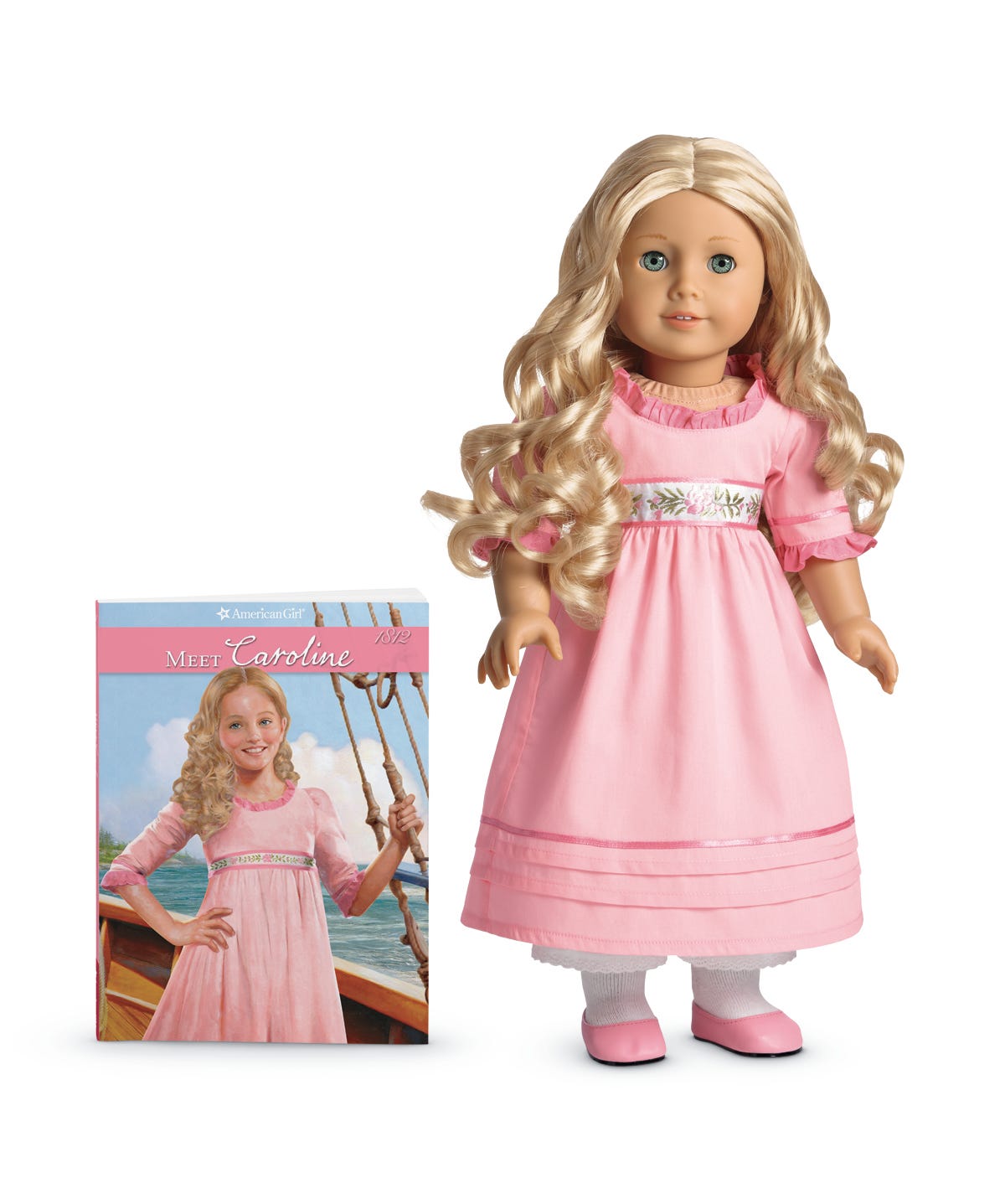 original american girl dolls